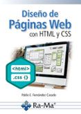 diseno de paginas web con html y css