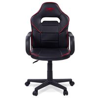 adec drw silla gaming negrorojo