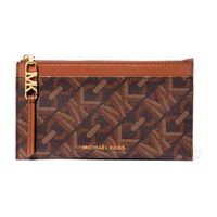 michael kors billeteras mujer - marron talla os