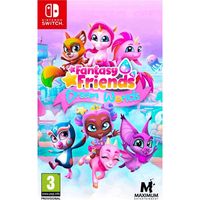 fantasy friends dream worlds nintendo switch