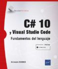 c 10 y visual studio code