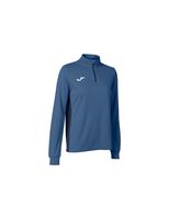 sudadera joma winner ii mujer azul