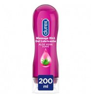 durex massage lubricante masaje aloe vera 200 ml