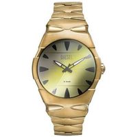 diesel reloj dz2214-gold para hombre