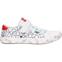 kickers deportivas moda 860867-30 gody canvas para nino