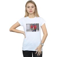 dc comics camiseta manga larga batman tv series bat gains para mujer