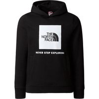 the north face camisa manga corta teens box po hoodie para nina