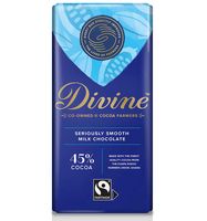 divine 45 rich milk chocolate - 90g