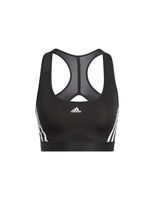 sujetador deportivo de fitness adidas pwr ms 3s mujer