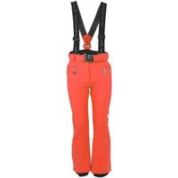 peak mountain pantalones pantalon de ski softshell fille gafuzza para nina