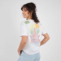 oxbow camiseta tee para mujer