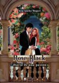 rose black