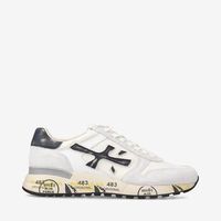 premiata deportivas moda mick 6873-white para hombre