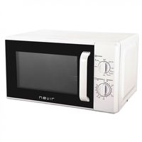 nevir nvr-6225 mg microondas con grill 20litros 700w blanco