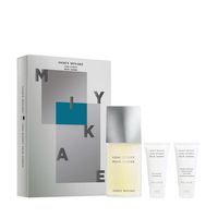 issey miyake laposeau daposissey pour homme set - 125 ml eau de toilette set de perfumes para hombre