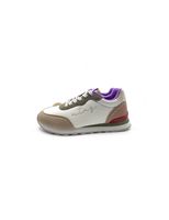 zapatillas mustang joggo mujer goldy blanco rotoverdearenamora