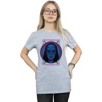 harry potter camiseta manga larga bi26816 para mujer