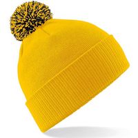 beechfield gorro snowstar para hombre