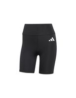 mallas de fitness adidas optime essentials 3 bandas negro