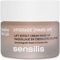 sensilis base de maquillaje upgrade maquillaje en crema efecto lifting 05-noiset para mujer