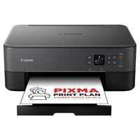 multifuncion canon pixma ts5350i inyeccion color a4 13ppm wifi duplex impresion ppp negro