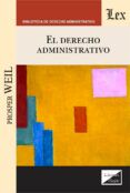 derecho administrativo el