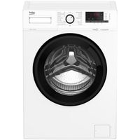 beko wra 8615 xw lavadora carga frontal 8kg a blanca