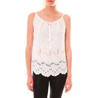 dress code blusa debardeur hs-1019 blanc para mujer