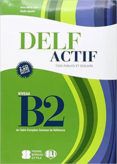 delf actif b2 tous book  2 audio cds