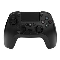 voltedge cx50 mando inalambrico ps4 negro