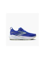 zapatillas de running brooks glycerin 22 mujer amparo azul