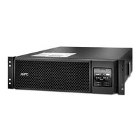 apc smart-ups sai on-line doble conversion de montaje en rack 3u 5000va 4500w