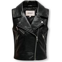 only chaquetas 15302278 kogvera-black para nina