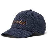 herschel gorra sylas corduroy chain stitch para mujer