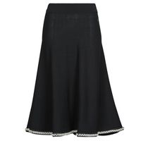 karl lagerfeld falda a line pearl knit skirt para mujer