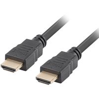 cable hdmi lanberg macho macho v14 alta velocidad 5m negro