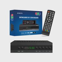 nueva version 2024 espanol tdt grabador decodificador con wifi tv dvb-t  wifi  t2 h265 hevc fta full