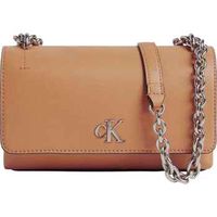 calvin klein jeans bolsa bolso clavink klein minimal flap21 mujer para mujer