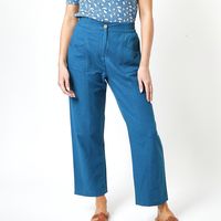 mudd  water sunny trousers teal