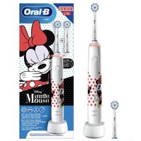 braun oral-b pro 3 disney minnie cepillo de dientes electrico para ninos