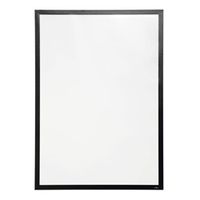 durable duraframe poster 70x100cm black