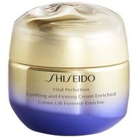 shiseido perfume vital perfection uplifting firming cream enriched - 50ml para mujer