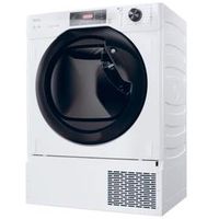 secadora integrable - haier hdbi h7a2tbex-s bomba de calor wi-fi 7kg eficencia a