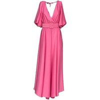 rosa biondillo vestido largo 16cmiwndutyw para mujer