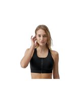 sujetador deportivo born living yoga soata black mujer