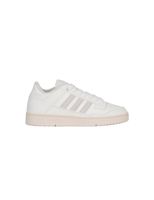 zapatillas adidas rapid court low mujer blanco