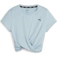 puma camisa studio yogini lite t para mujer