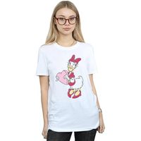 disney camiseta manga larga bi37218 para mujer