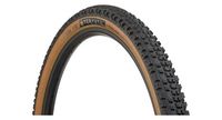 teravail ehline 29   cubierta mtb tubeless ready  plegable  ligera y flexible  con flancos bronceado