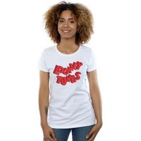 dessins animes camiseta manga larga bi27730 para mujer